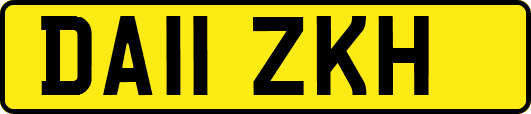 DA11ZKH