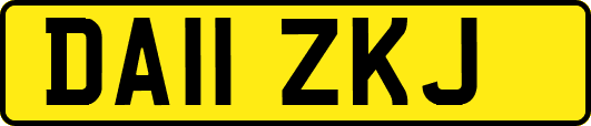 DA11ZKJ