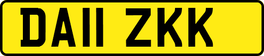 DA11ZKK