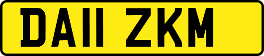 DA11ZKM