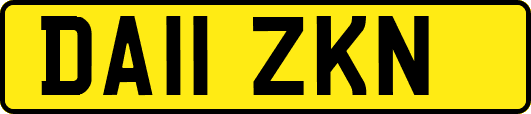 DA11ZKN