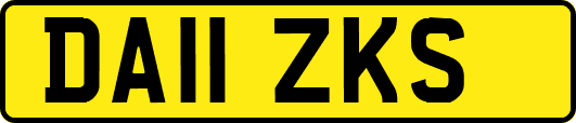 DA11ZKS