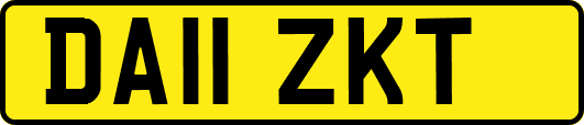 DA11ZKT