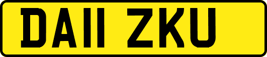 DA11ZKU