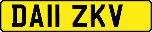 DA11ZKV