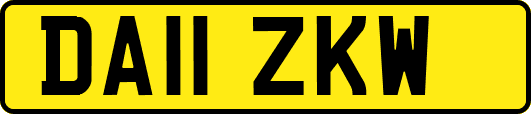 DA11ZKW