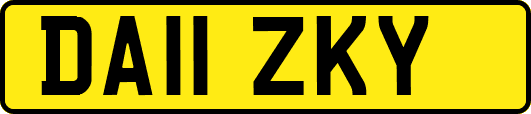 DA11ZKY
