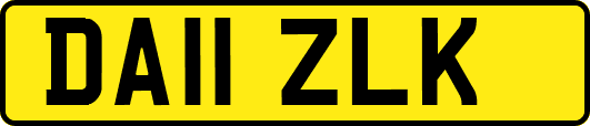 DA11ZLK
