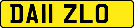 DA11ZLO