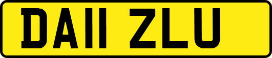 DA11ZLU