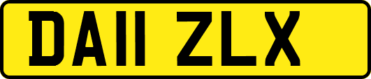 DA11ZLX