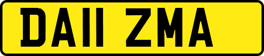DA11ZMA