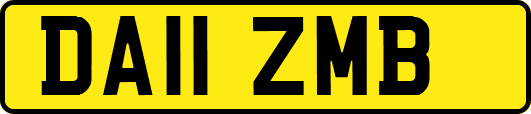 DA11ZMB