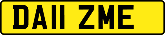 DA11ZME