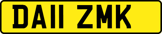 DA11ZMK