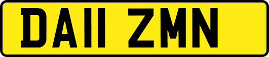 DA11ZMN