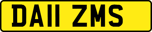 DA11ZMS