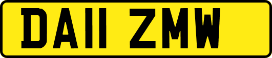 DA11ZMW