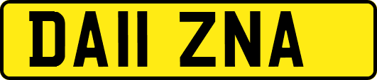 DA11ZNA