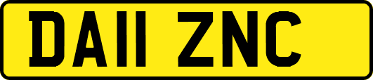 DA11ZNC