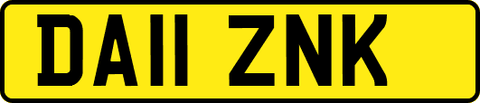DA11ZNK