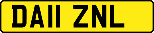 DA11ZNL