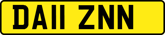 DA11ZNN