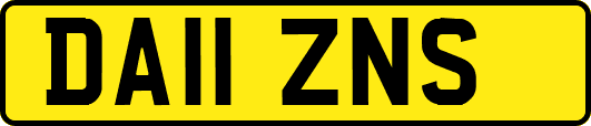 DA11ZNS