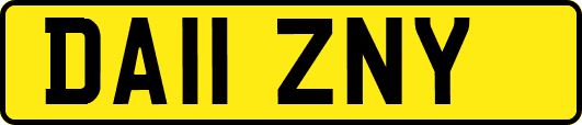 DA11ZNY