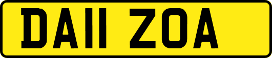 DA11ZOA