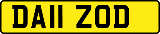 DA11ZOD