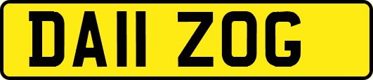 DA11ZOG