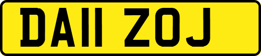 DA11ZOJ