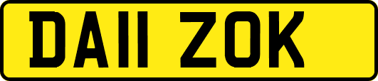 DA11ZOK