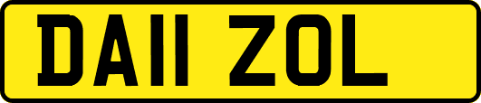 DA11ZOL
