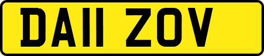 DA11ZOV