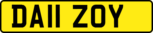 DA11ZOY