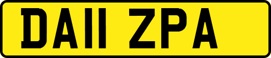 DA11ZPA