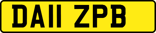 DA11ZPB