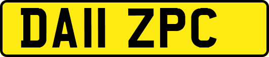 DA11ZPC