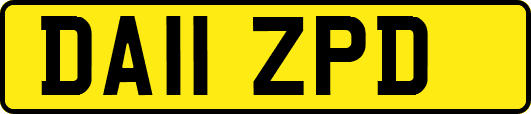 DA11ZPD