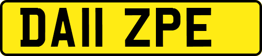 DA11ZPE