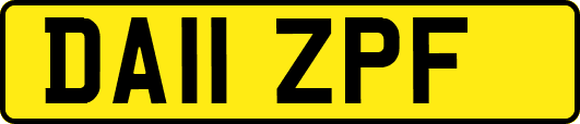 DA11ZPF
