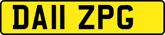 DA11ZPG