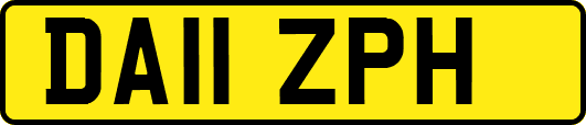 DA11ZPH