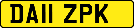 DA11ZPK