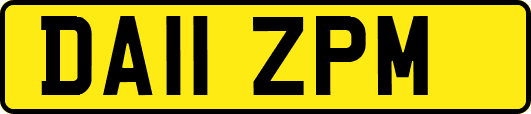 DA11ZPM