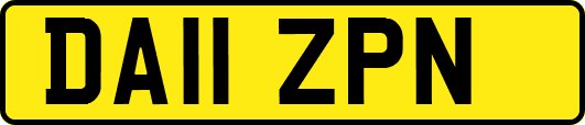 DA11ZPN