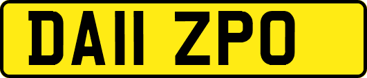 DA11ZPO