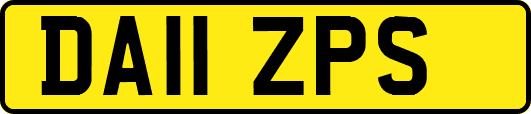 DA11ZPS
